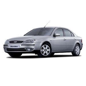 Mondeo 3